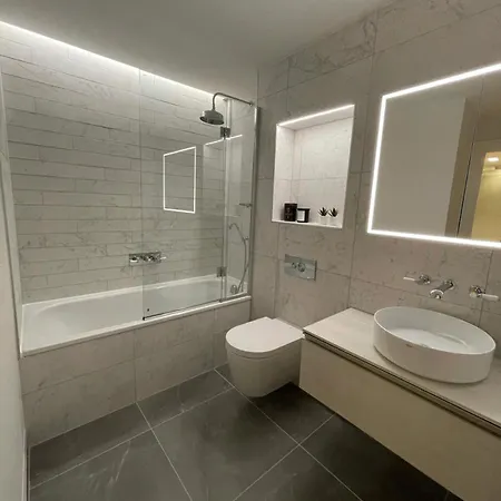 The Bank Apartamento Cardiff Exterior foto