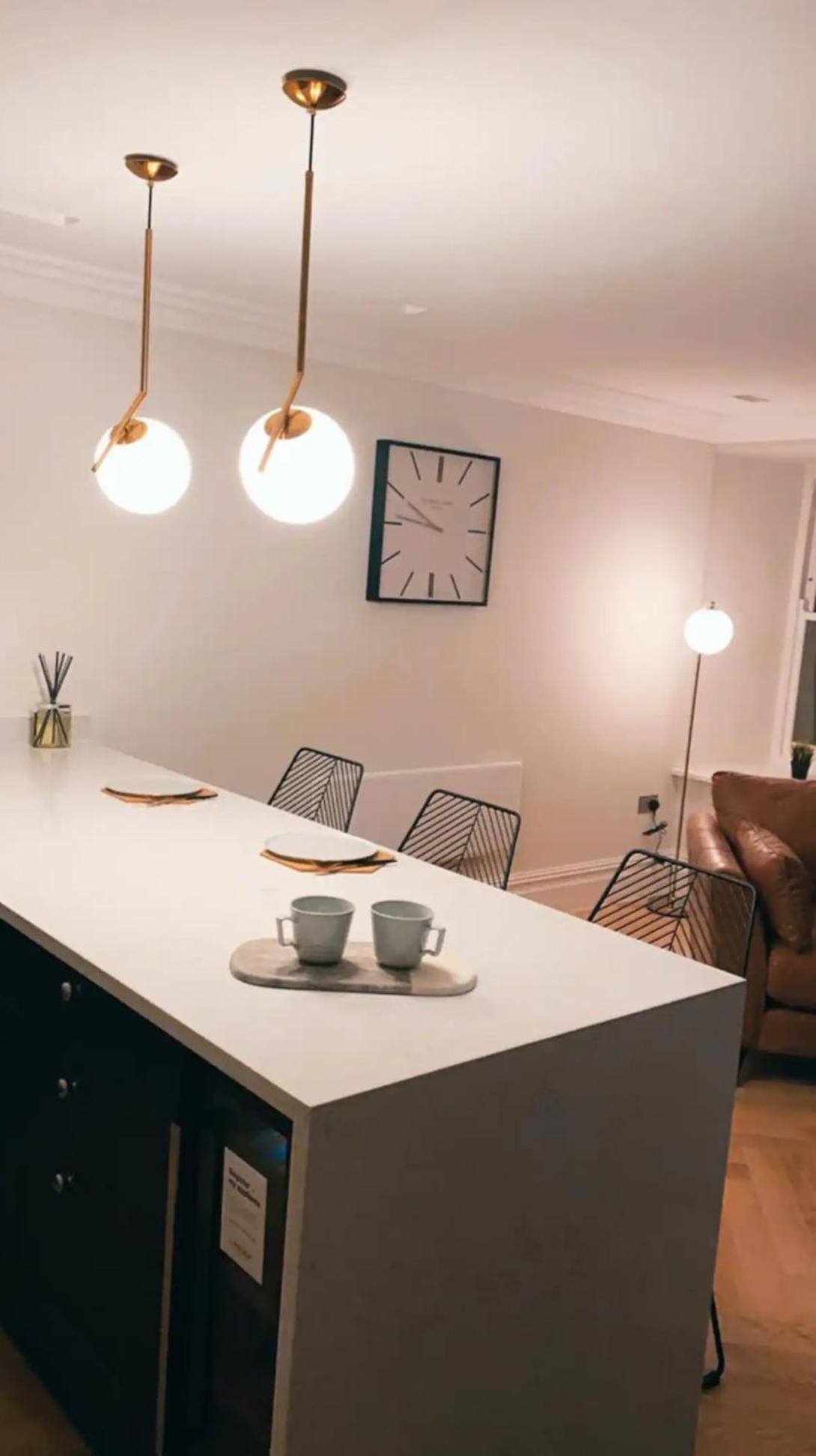 The Bank Apartment