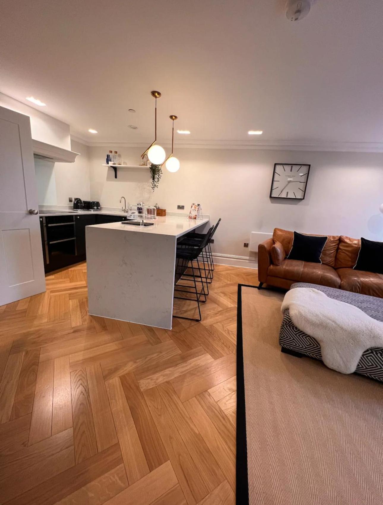 Apartamento The Bank *