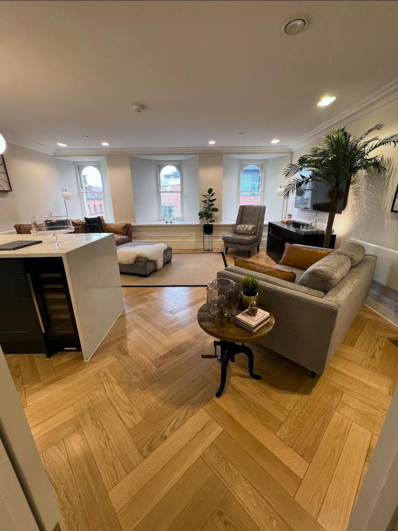 Apartment The Bank