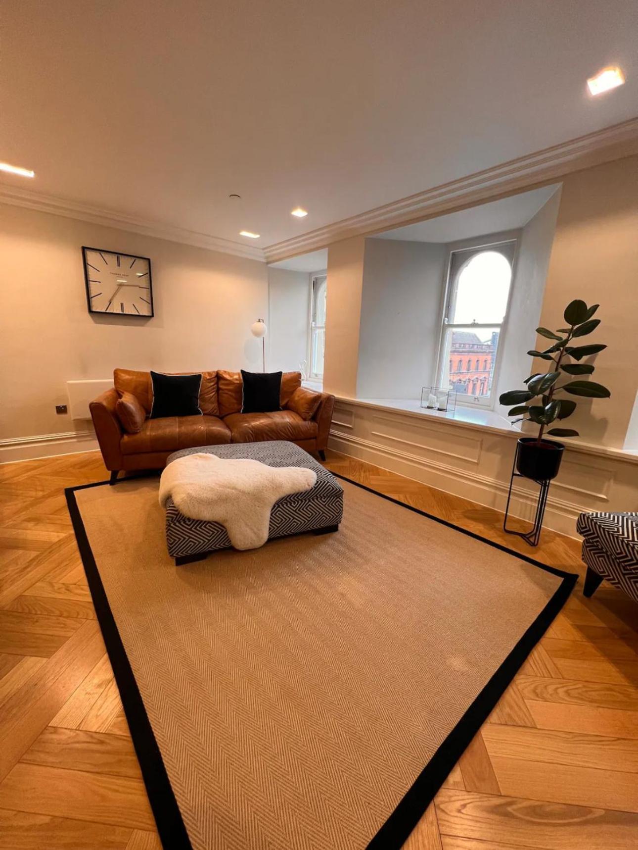 The Bank Apartment *