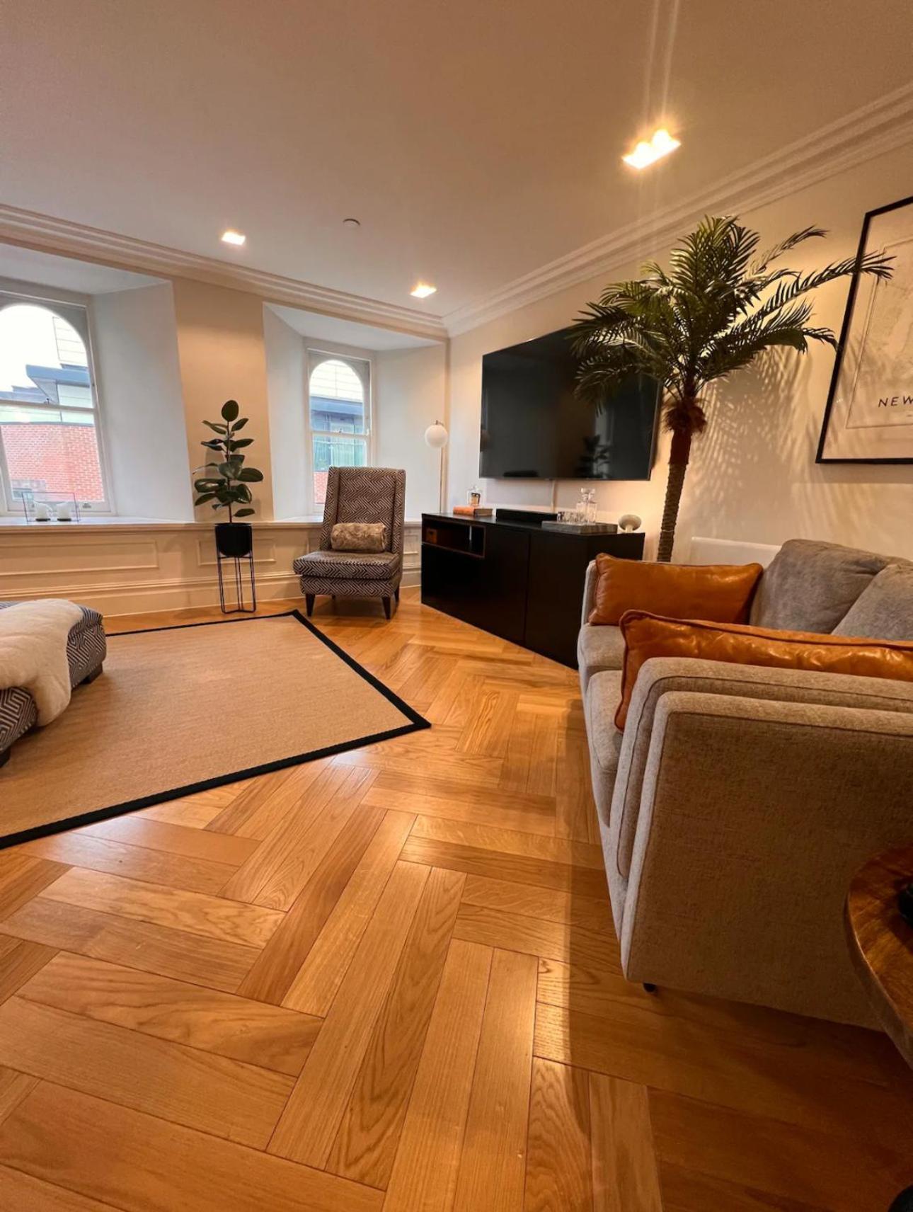 The Bank Apartment Cardiff